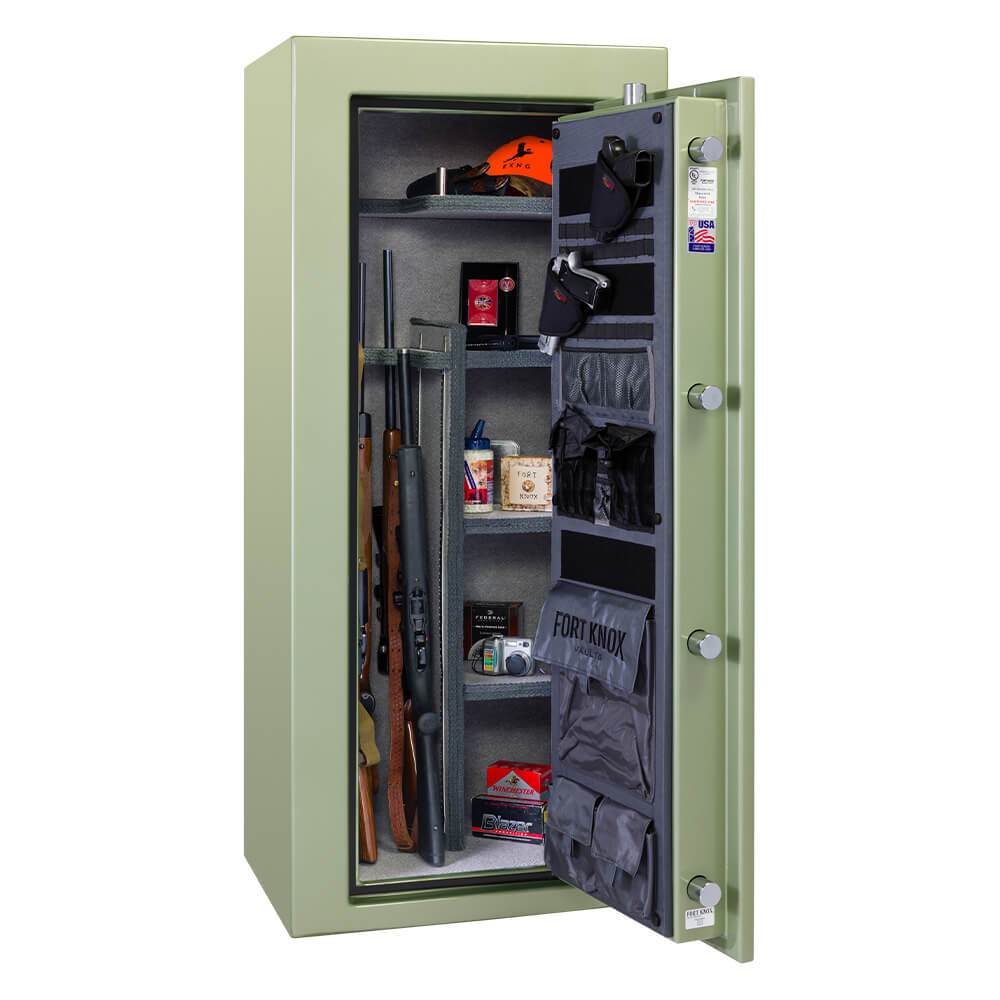 Fort Knox Spartan 6637 – Utah Safe Outlet