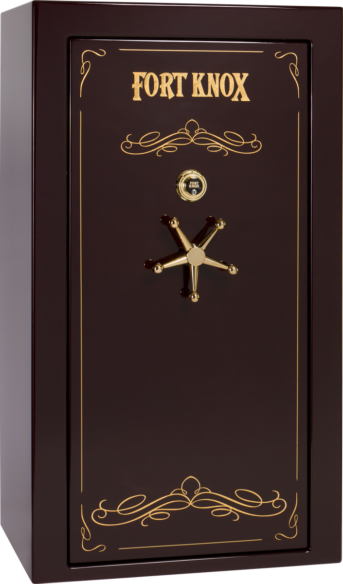 Fort Knox Executive 6637 – Utah Safe Outlet