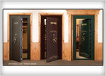 Fort Knox Vault Door Out Swing 8240