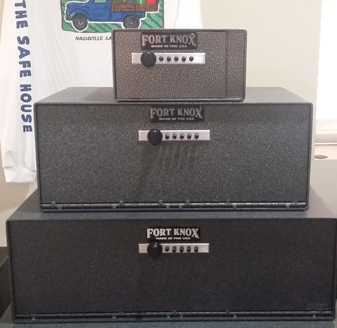 FORT KNOX CAB BOX