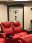 Golden Spike Vault Door Out Swing