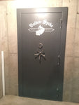 Golden Spike Vault Door Out Swing