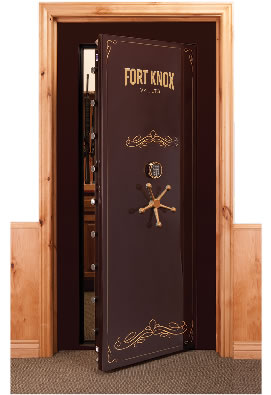 Fort Knox Vault Door Out Swing 8240